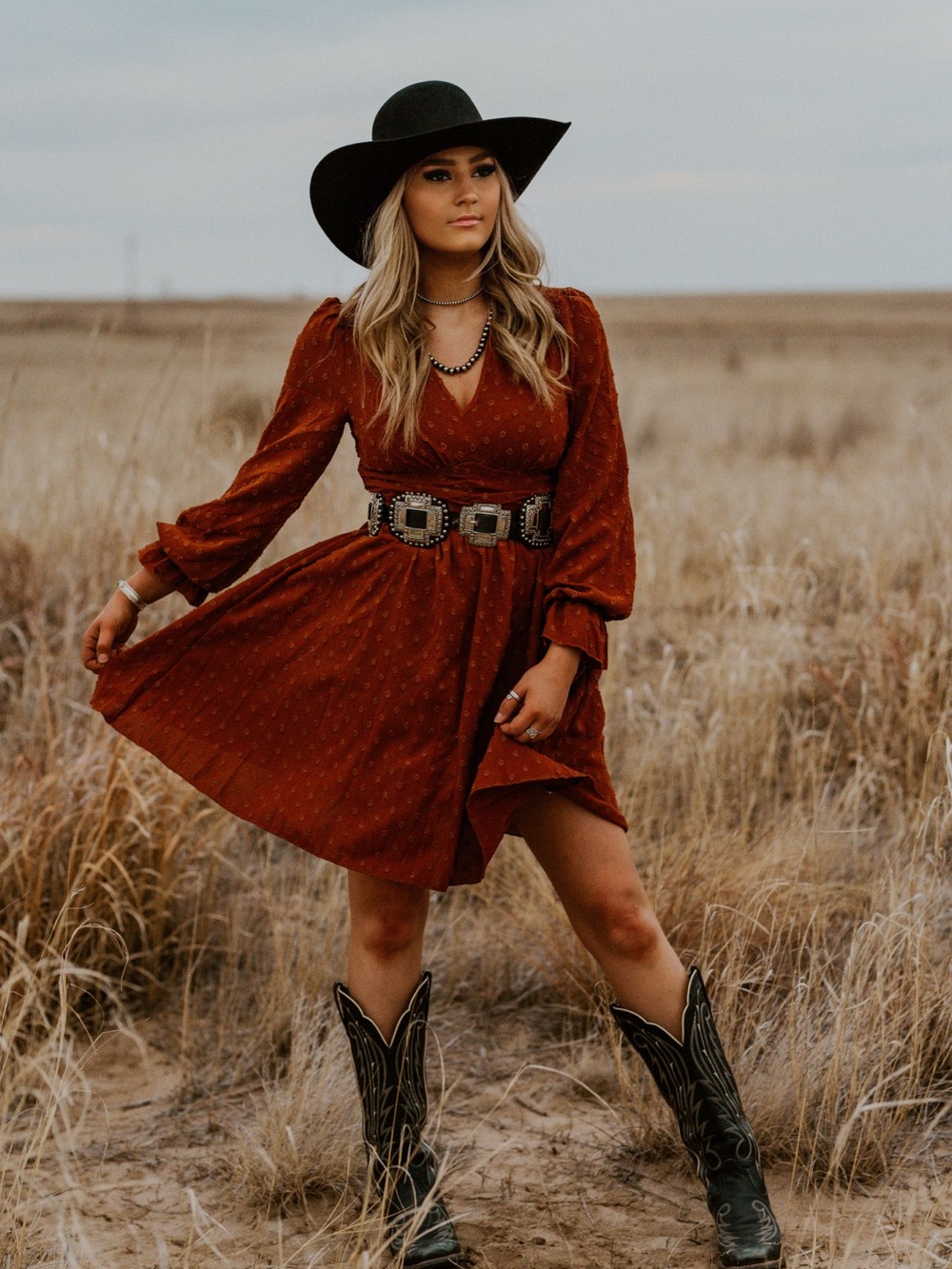 american felt cowboy hat - Picture 8 of 9